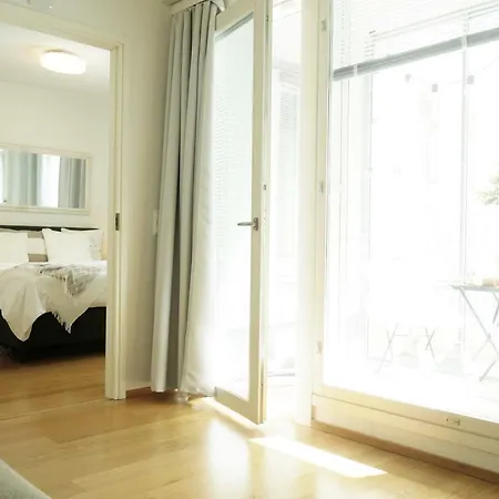 Apartman Roost Vuori *